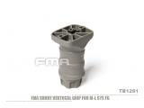 FMA Short Vertical Grip For M-L SYS FG TB1281-FG